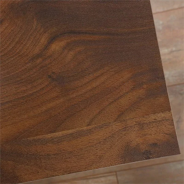 Pemberly Row 4 Drawer Chest in Grand Walnut
