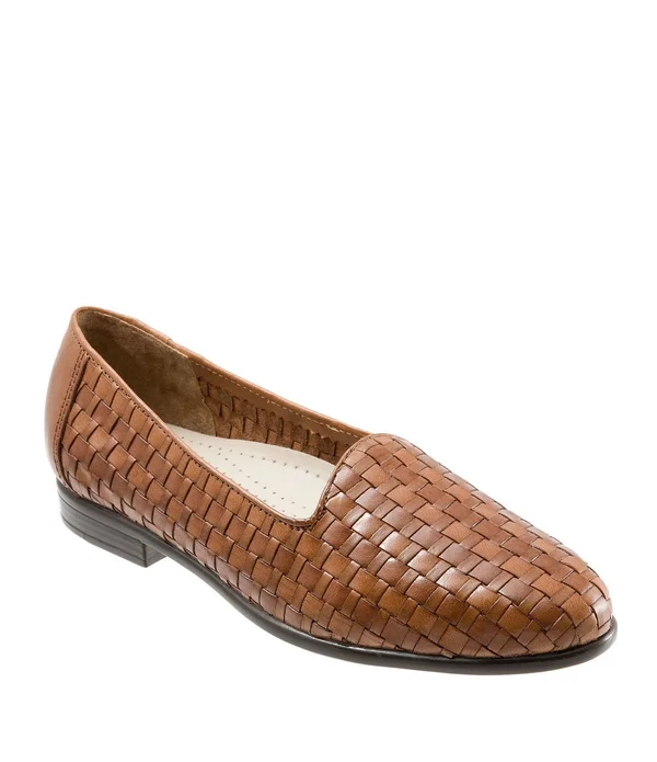 Trotters Liz 10 Women's Tan