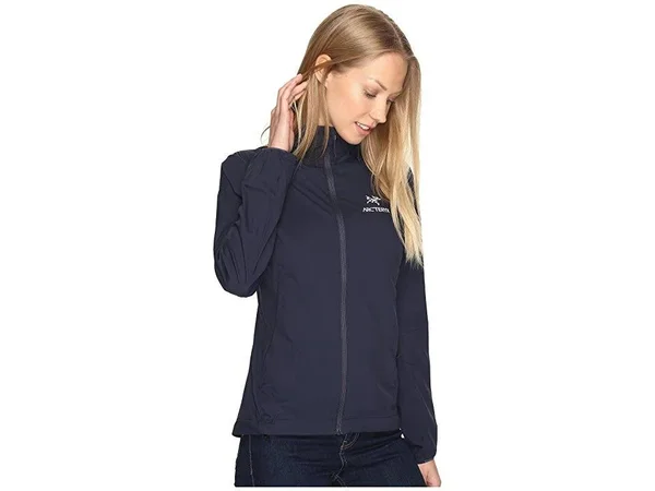 Arc&teryx Nodin Jacket - Women's Black Sapphire, Xs