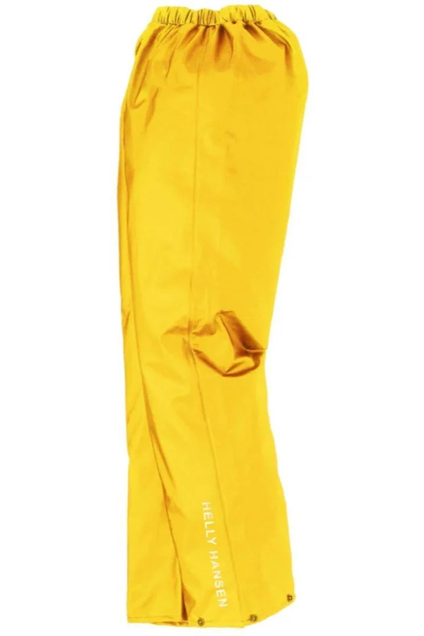Helly Hansen Voss Waterproof Pant - 70480-US, Dark Orange, S