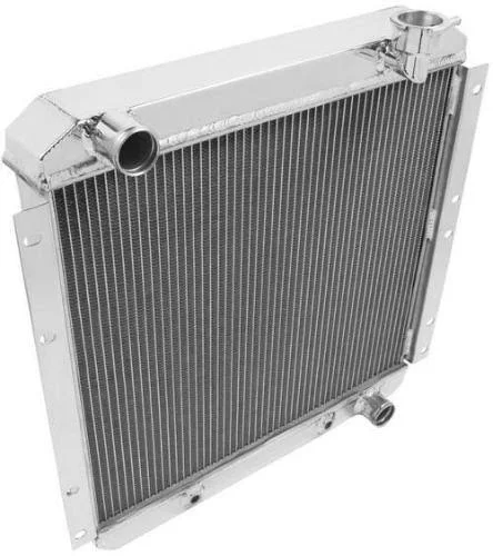 Champion Cooling Systems CC180 All-Aluminum RADIATOR, Size: 2