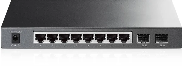 TP-Link Tl-sg2210p Network Switch