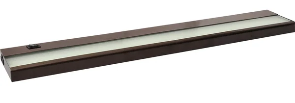 Amax Lighting LED Under Cabinet Bar Light 33X3.5 Bronze
