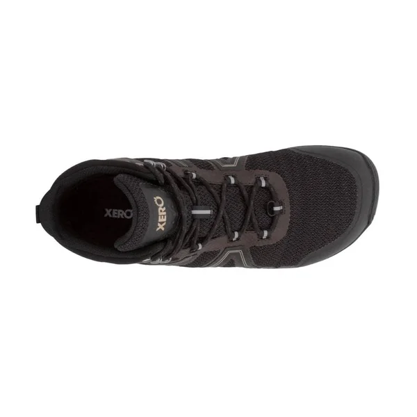 Xero Shoes Men's Xcursion Fusion Boot - Size: 12, Black