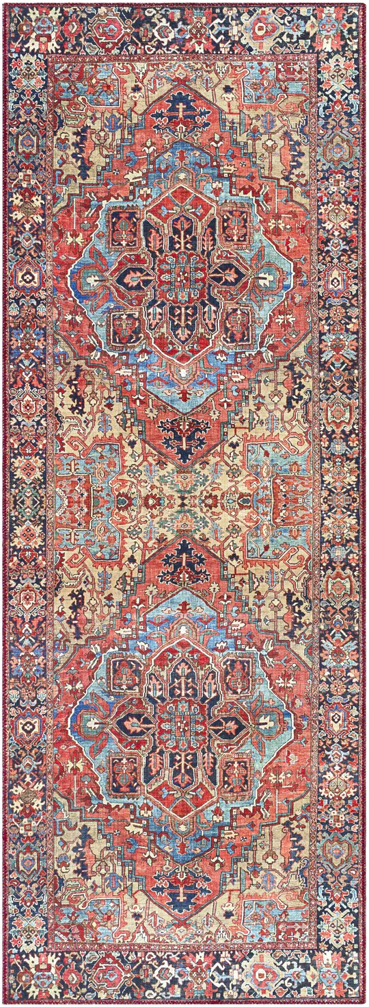 Iris IRS-2310 2&7x22 x 14& Rug
