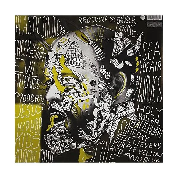 Portugal The Man - Evil Friends