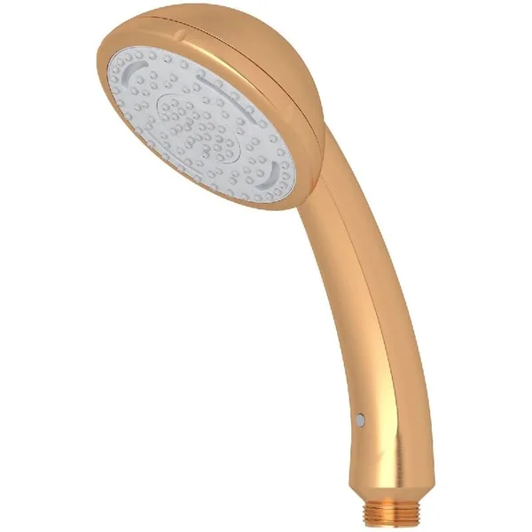 Rohl Rain-Flow 3-Function Handshower - Satin Gold B00151SG