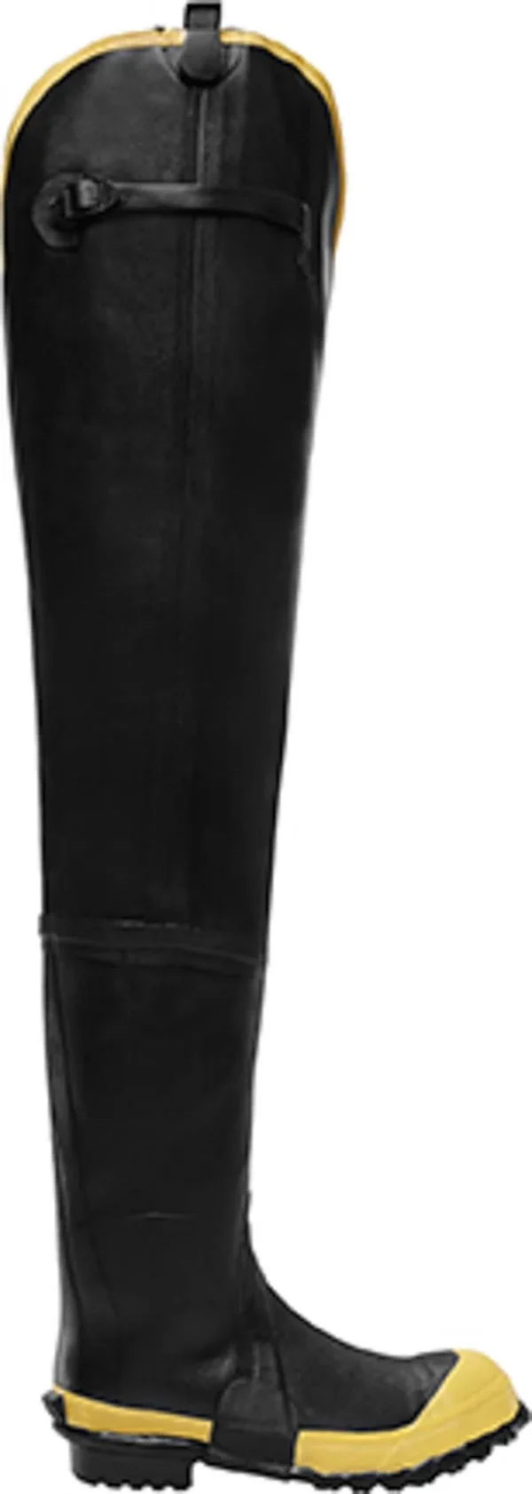 Lacrosse Men's Insulated Storm Hip 31x22 Boots Black, 6