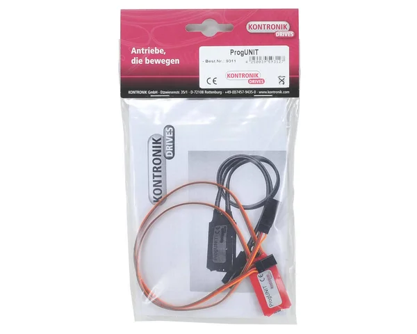 Kontronik ProgUNIT ESC Programmer