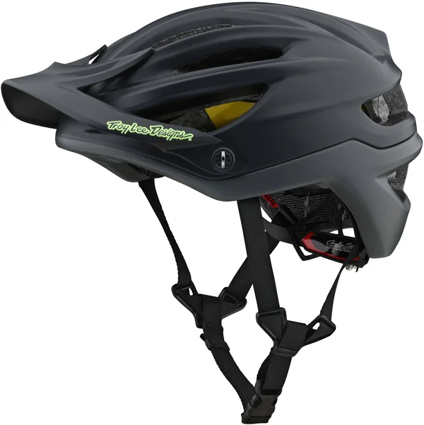 Troy Lee Designs A2 MIPS Helmet Sliver Marine - XL/XXL