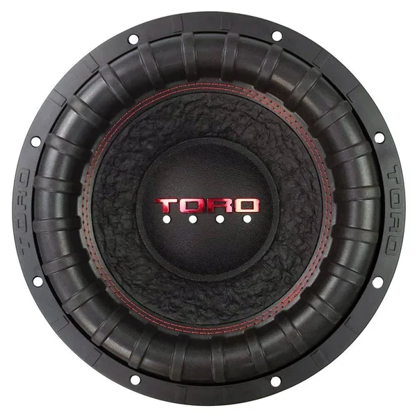 Force 12 - 12 inch 1500 Watts RMS, 3000W Max - Dual 4 Ohm 3x22 V.C. Car Subwoofer