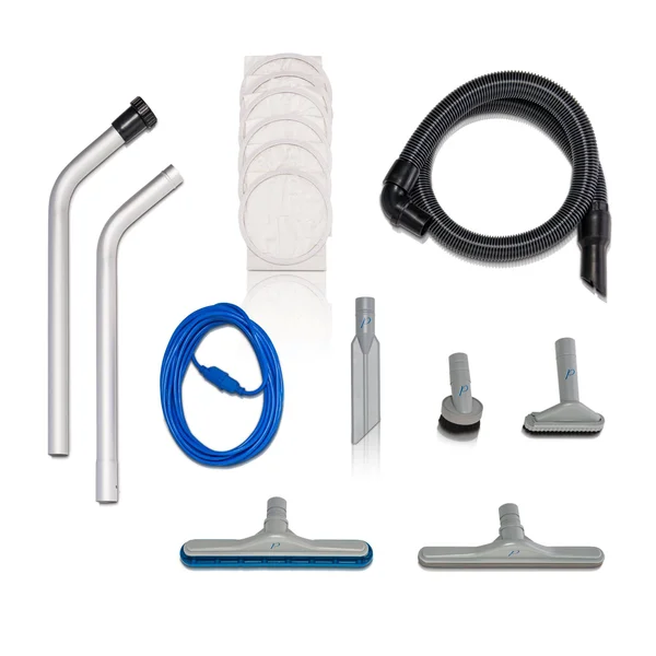 Black & Blue ProLux 10 Quart Commercial Backpack Vacuum