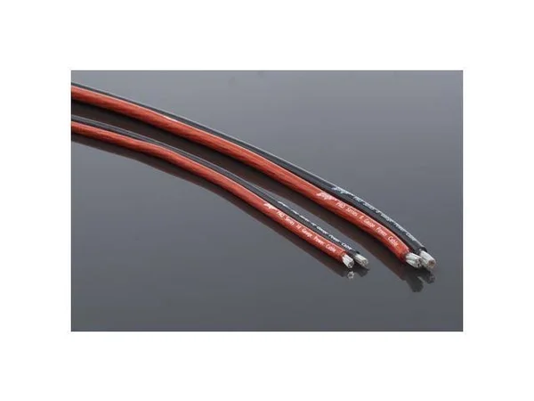Stinger Spw18tb Pro 8 Gauge Power Wire 250-Feet (Black)