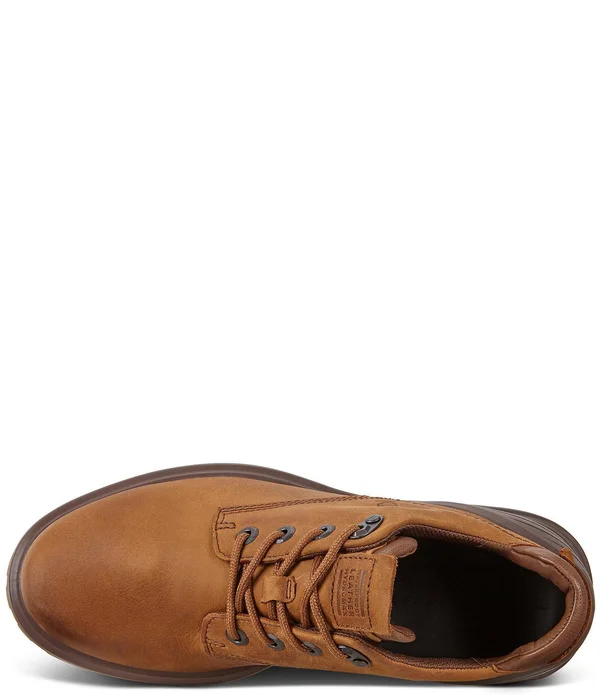 Ecco Tred Tray Waterproof Low Hydromax - Black - Derbies