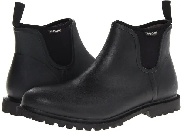 Bogs Men's Carson - Black - 9