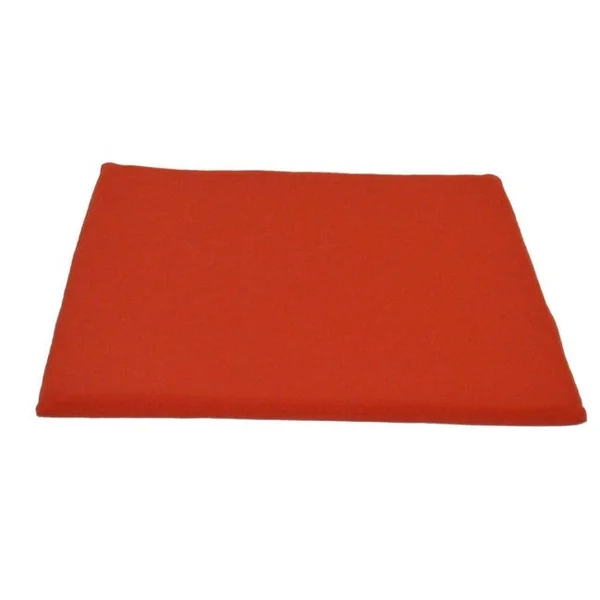 Chair Seat Cushion - Red