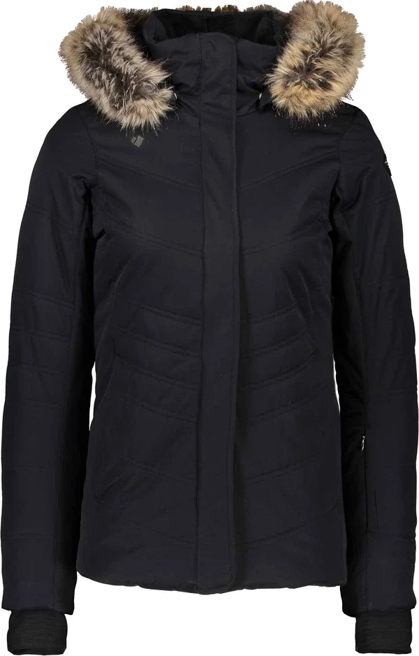 Obermeyer Women's Tuscany II Jacket Black, 16