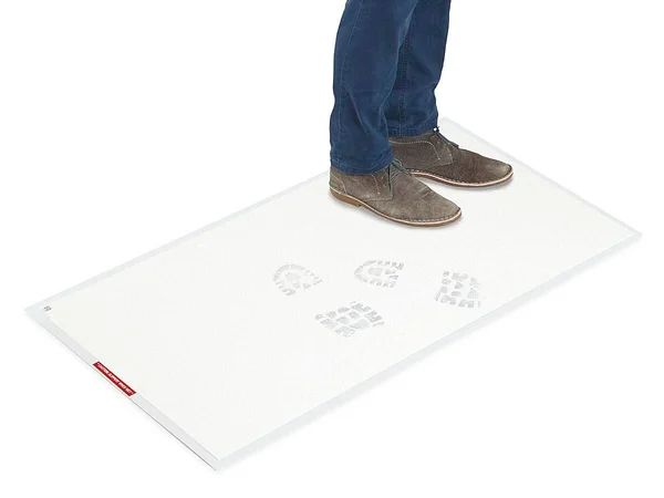 Clean Mat Sheets with Frame - 24 x 45