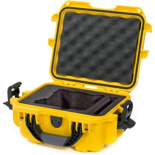 Nanuk 905 Case with Foam Insert for Freefly MōVI Cinema Robot Smartphone Stabilizer Yellow Hard - Movi 905-MOVI4
