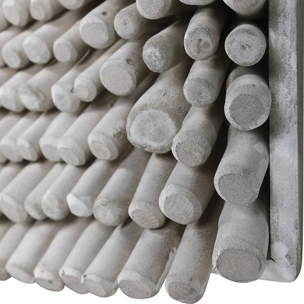 Uttermost 04264 Portside Wood Wall Panel