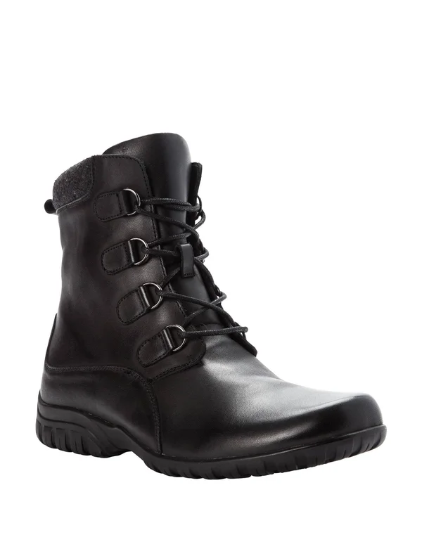 Propet Delaney Tall 9 Women's Black
