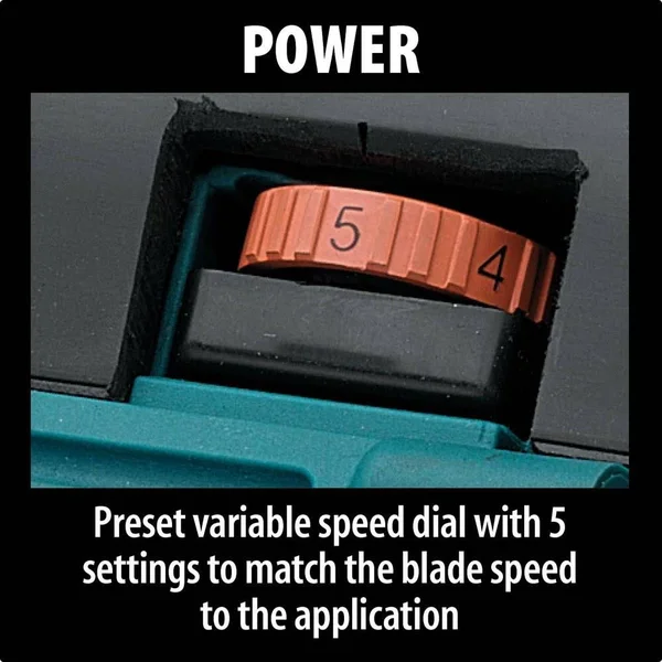 Makita 2107FZ Portable Band Saw, 6.5 Amp