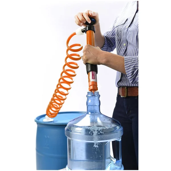 WaterBasics Emergency Pump and Filter Kit