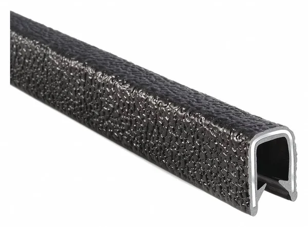 Trim Lok Inc Edge Trim, 250 ft. L, 0.390 in. H Model: 1350B2X1/4-250