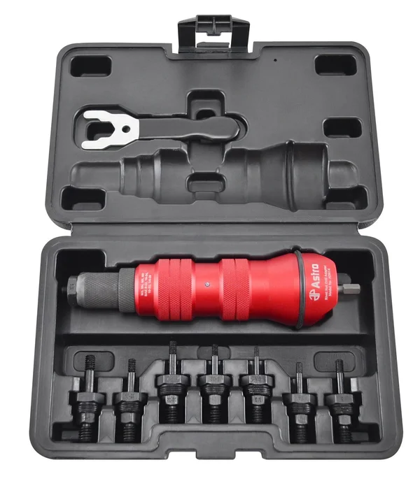 Astro Pneumatic ADN14 - Rivet Nut Drill Adapter Kit