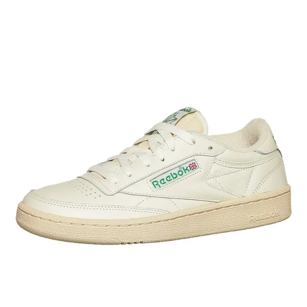 Reebok - CLUB-C-1985-TV - White, US 8.0