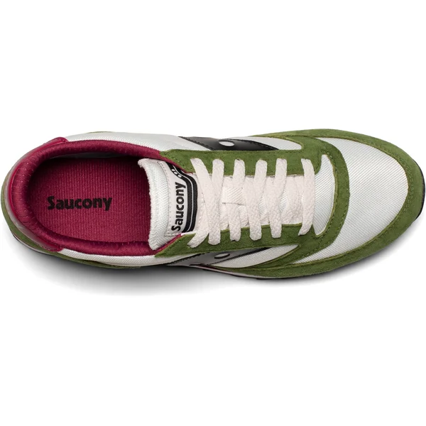 Saucony Jazz &81 Tan - Pesto, 5.5, M