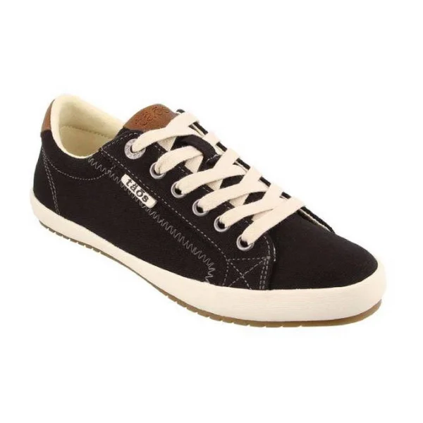 Taos Star Burst Black/Tan - 6.5