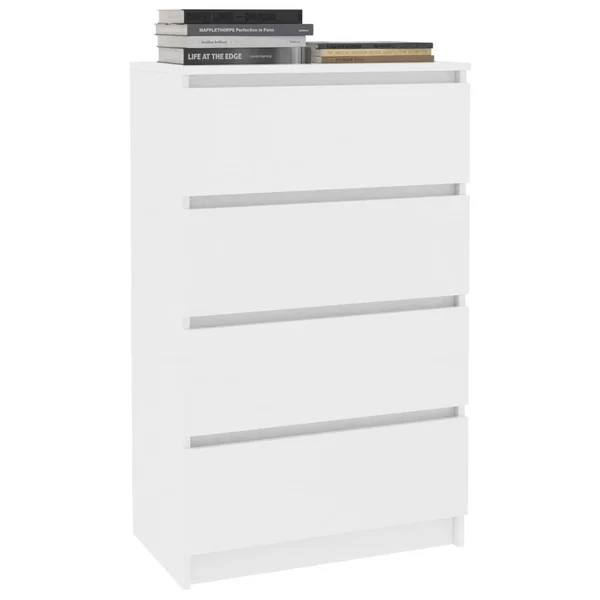 vidaXL Sideboard Sonoma Oak 23.6x22x13.8x22x38.8x22 Chipboard