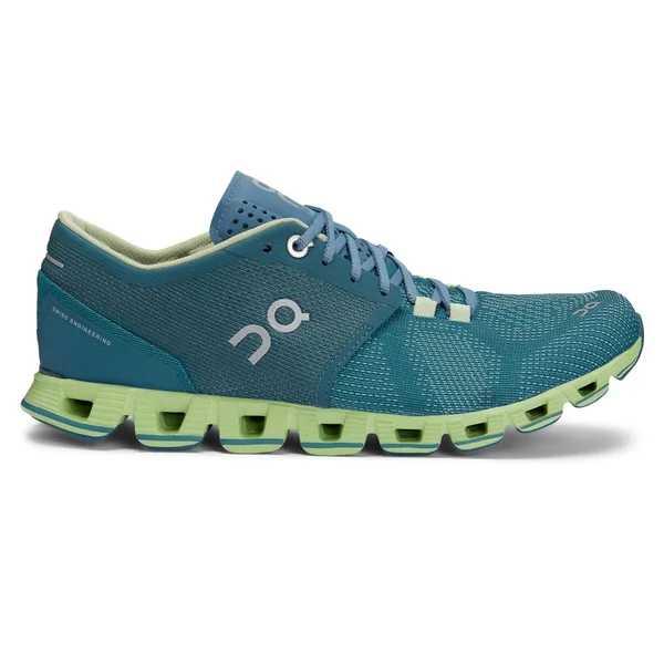 on Running, Cloud x, Women's Storm|Willow, 9.5