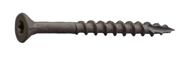 #10 x 2-1/2x22 Daggerz deck-pro Star Flat w/Nibs Deck Screws Dark