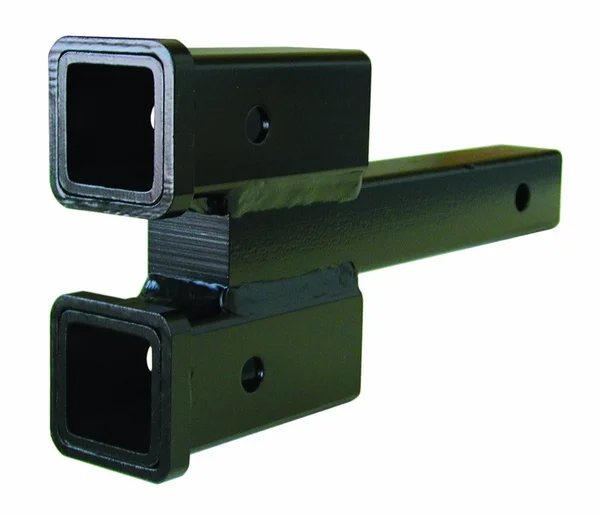 Roadmaster 077-2 Dual Hitch Receiver 2x22 Drop