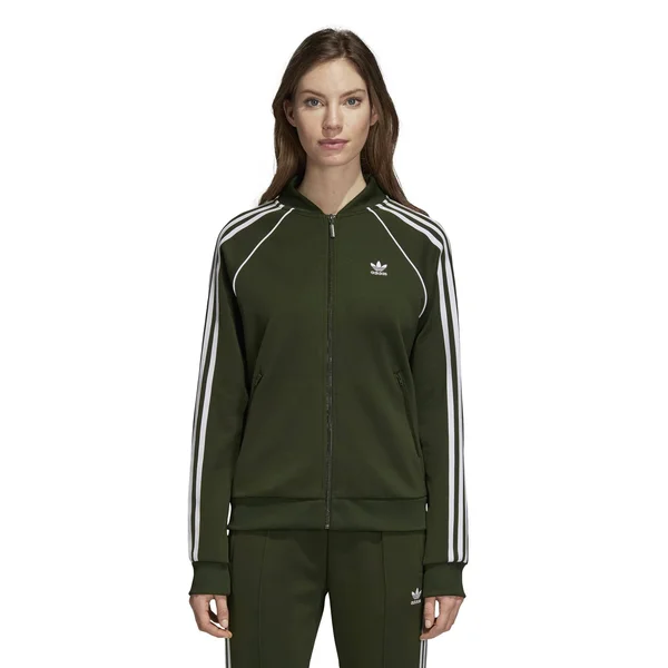 Adidas Originals Women's Superstar Track Jacket
