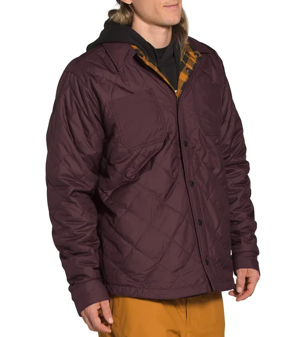 The North Face Men's Fort Point Insulated Flannel