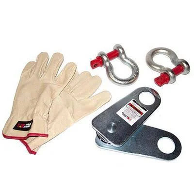Rugged Ridge 15104.25 Recovery Gear Kit