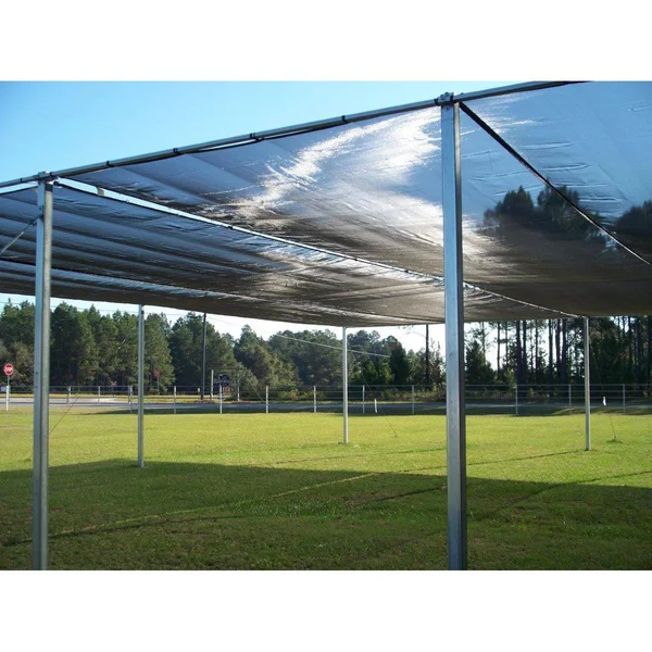 Riverstone Shade Cloth System - 47% Shade Creation, 8 ft. x 15 ft., SC815-47