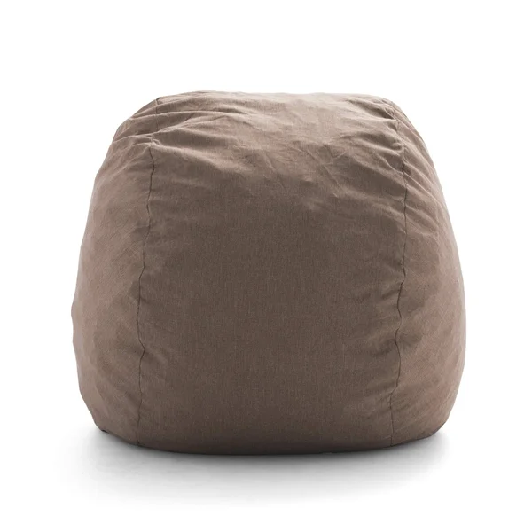Comfort Research Big Joe Lux Bean Bag Chair - Pecan