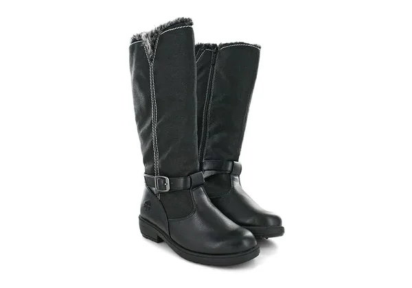 Totes Women's Maryliza Waterproof Riding Boots - Black, 7