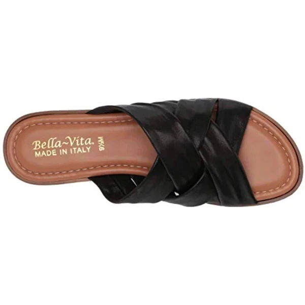 Bella Vita Ros-Italy 9.5 Women's Black