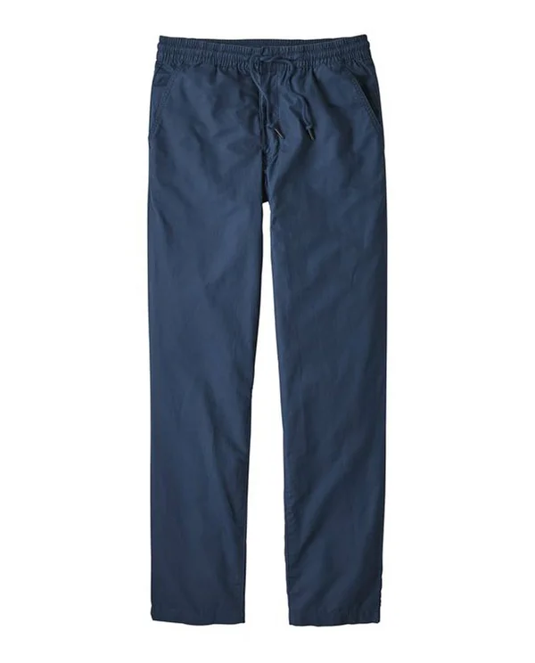 Patagonia Mens LW All-Wear Hemp Volley Pants (SNBL_STONEBLUE - M)
