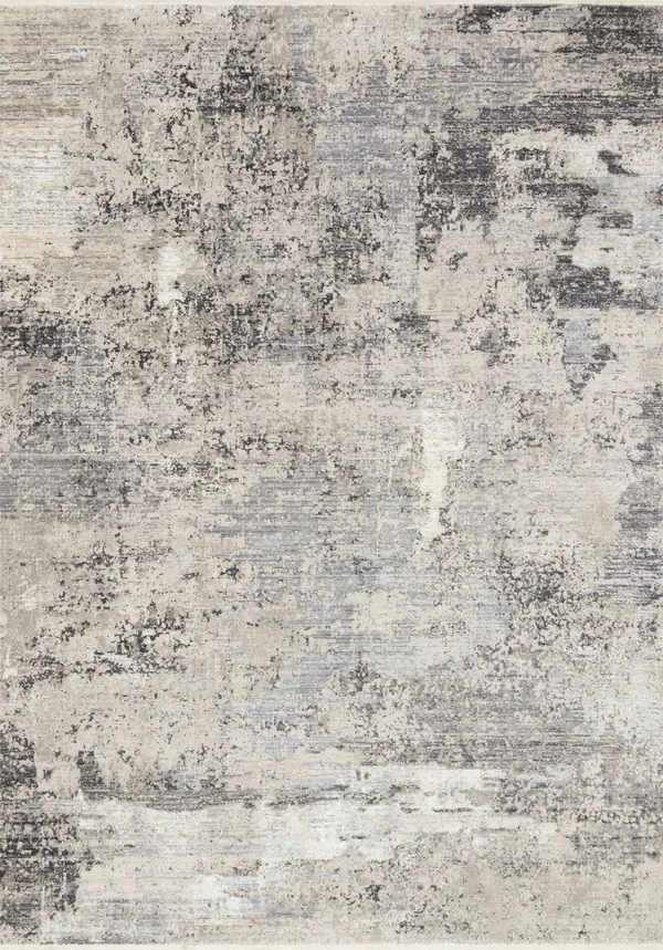 Loloi Franca FRN-02 Granite Rug - 3 ft 7 in x 5 ft 8 in