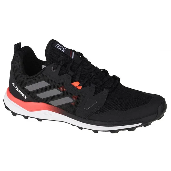 Adidas Terrex Agravic Trail Running Shoes - Black - 9.5