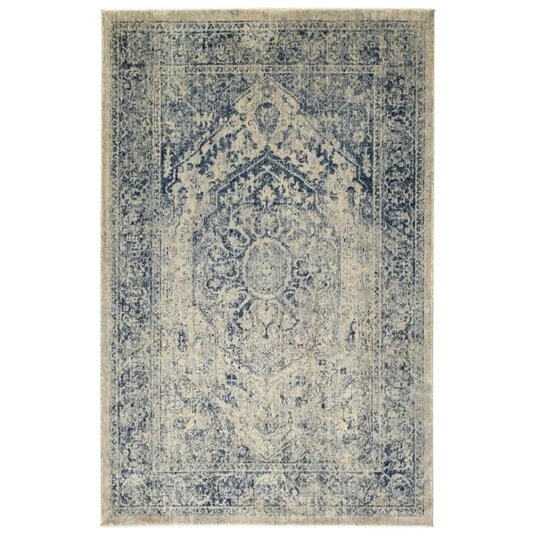 Kaleen Tiziano Tza01-05 3&11x22 x 5&3x22 Gold Area Rug