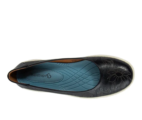 Baretraps Nadra Women's Flats Navy - Blue