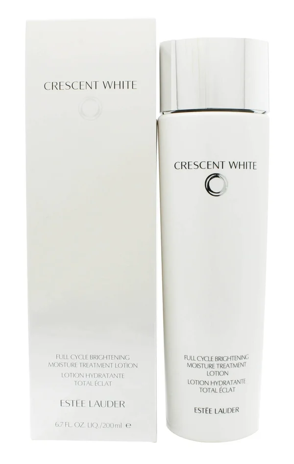 Estee Lauder - Crescent White Full Cycle Brightening Moisture Treatment Lotion 200ml/6.7oz