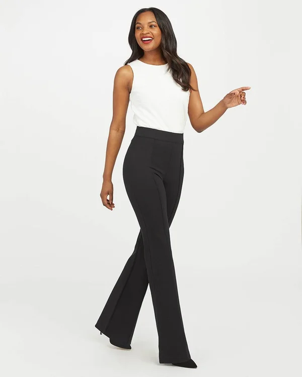 Spanx Women's The Perfect Pant - Hi-Rise Flare